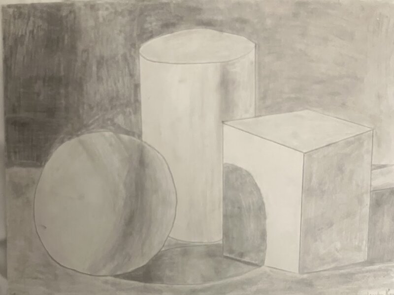 3D Shapes