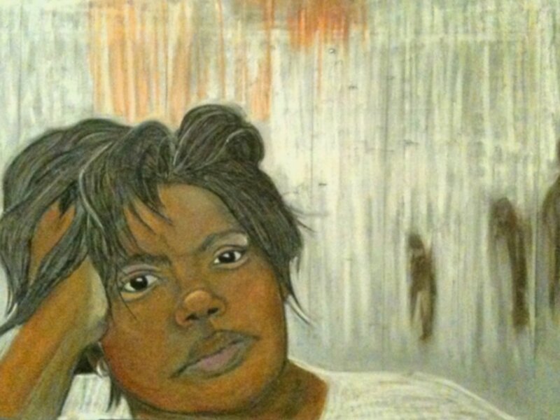 Self Portrait