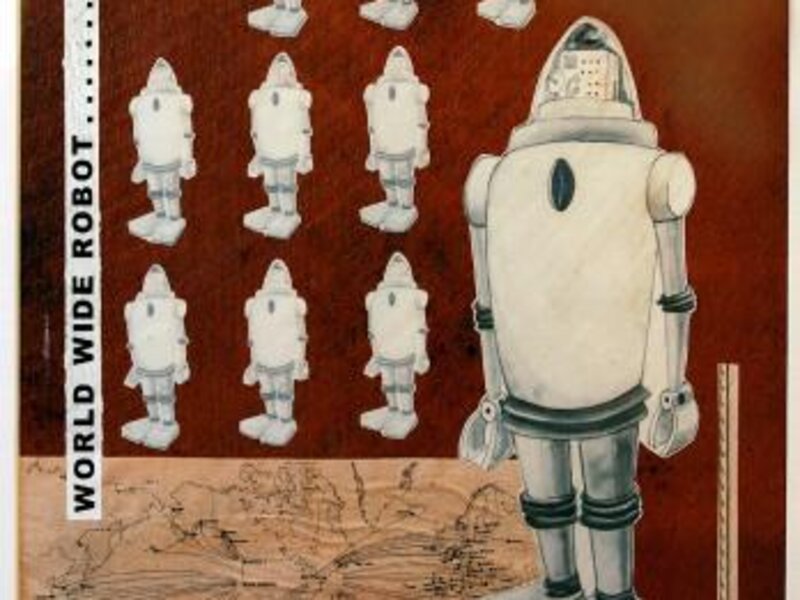World Wide Robot