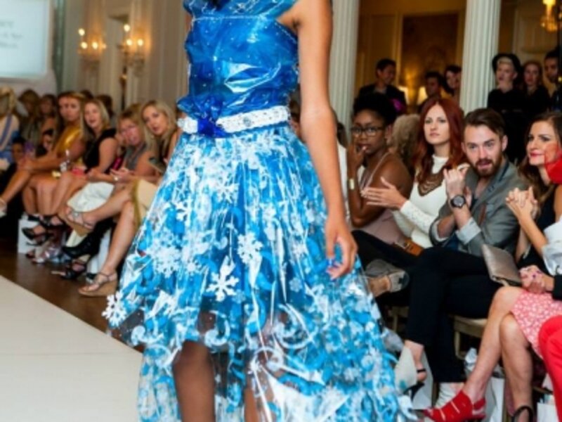 Charlotte, NC Fashion Week 2015: Recyclable Designs