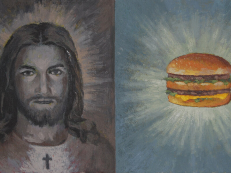 JesusBurger