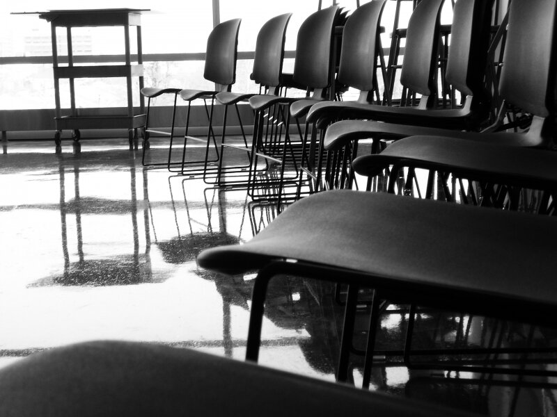 Empty Chairs