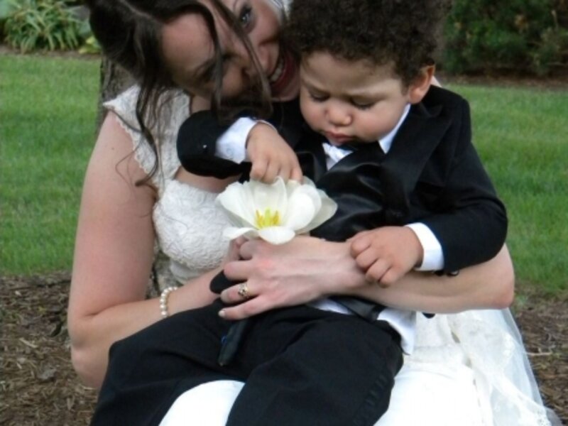 Jonathan & Bride