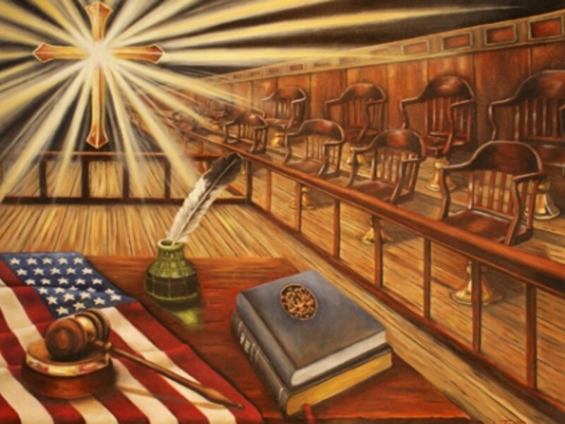 Judge and Jury
