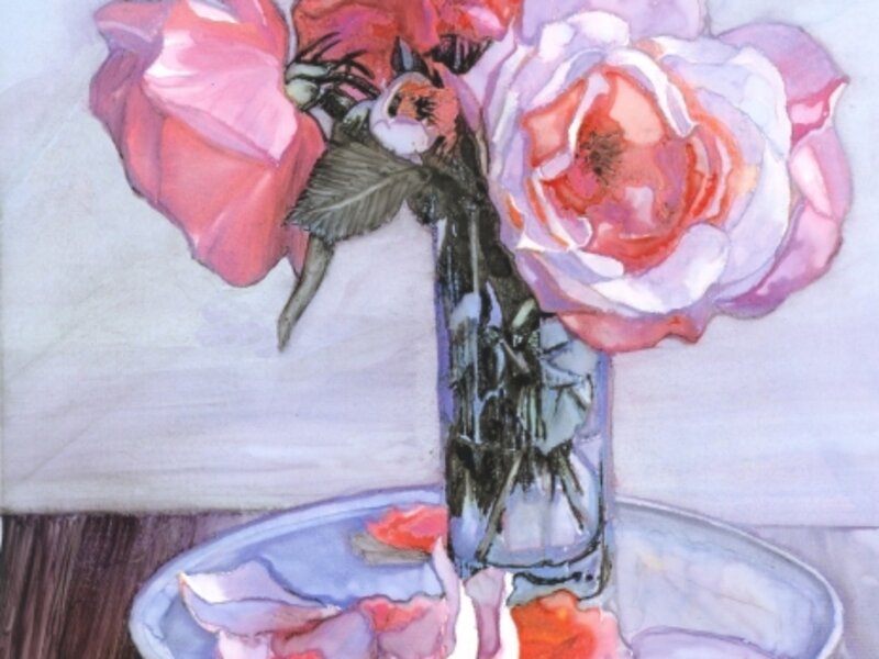 June Roses