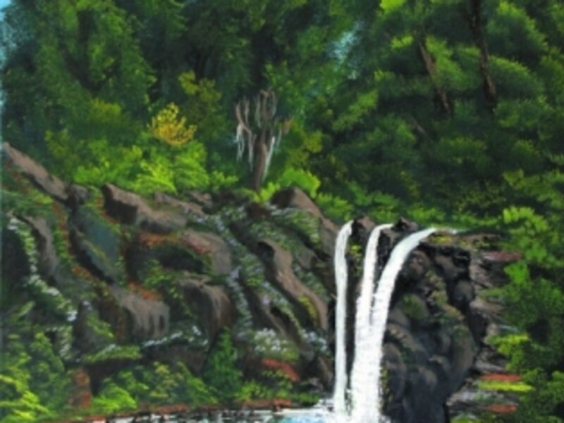 Jungle Falls