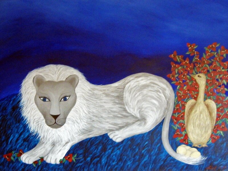 King Of The Bougainvillea