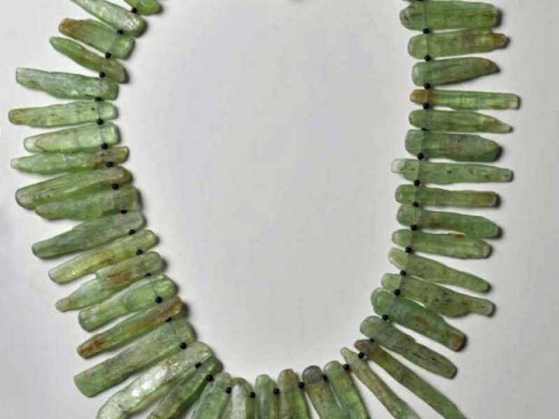 Kyanite Shard Necklace