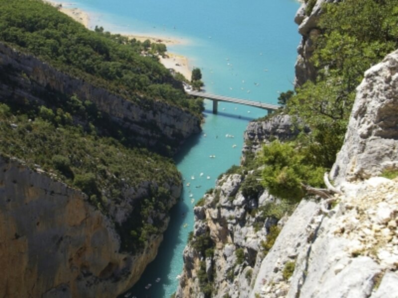 Lac de Saint Croix, France