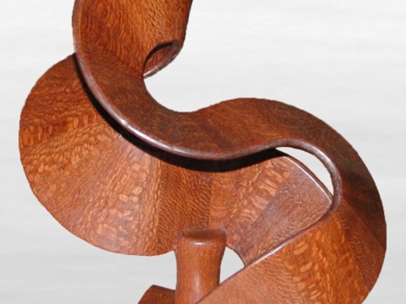 Lacewood Ribbon