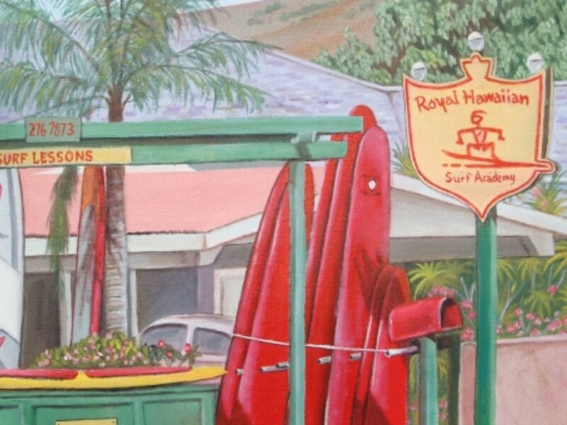 Surf Academy - Lahaina, Maui