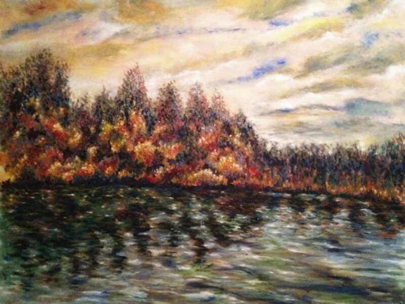 Lake view
