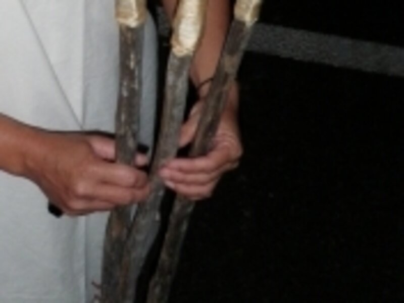 Kukui Hele Po - Candle Nut Torch