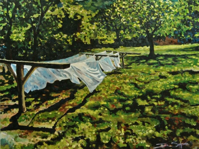 Lifting Linen