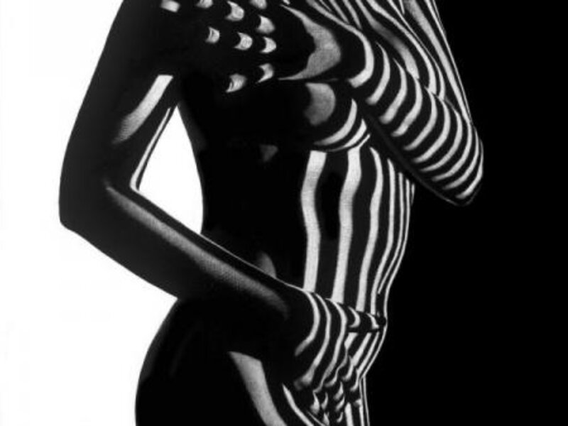 Light Striped Nude