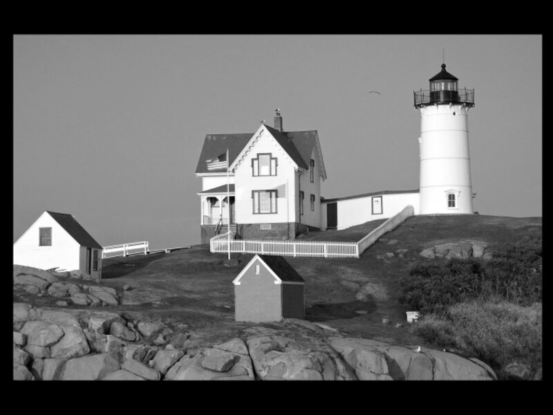 Nubble Piont