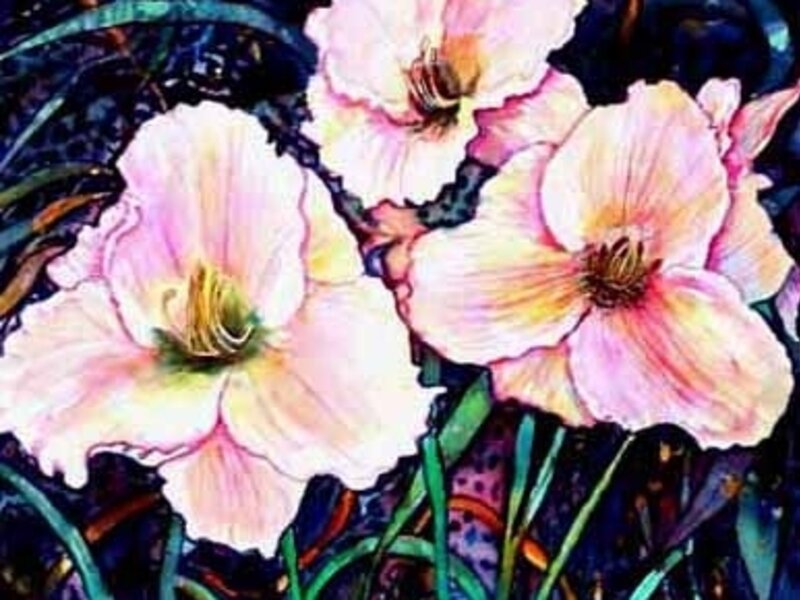 Lillies of Sadona