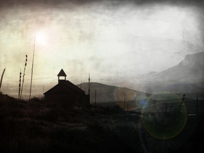 Living in Ghost Town