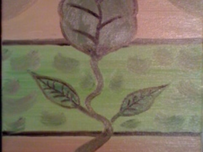 "Lonely Leaf"
