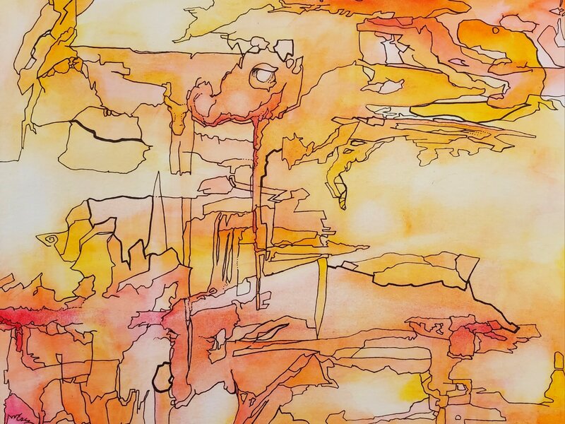 Watercolor Painting