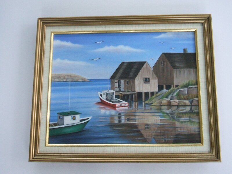 Peggy's Cove, Nova Scotia