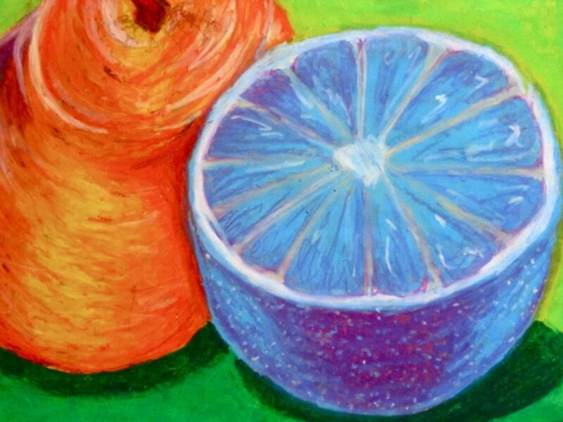 Still Life Fruit