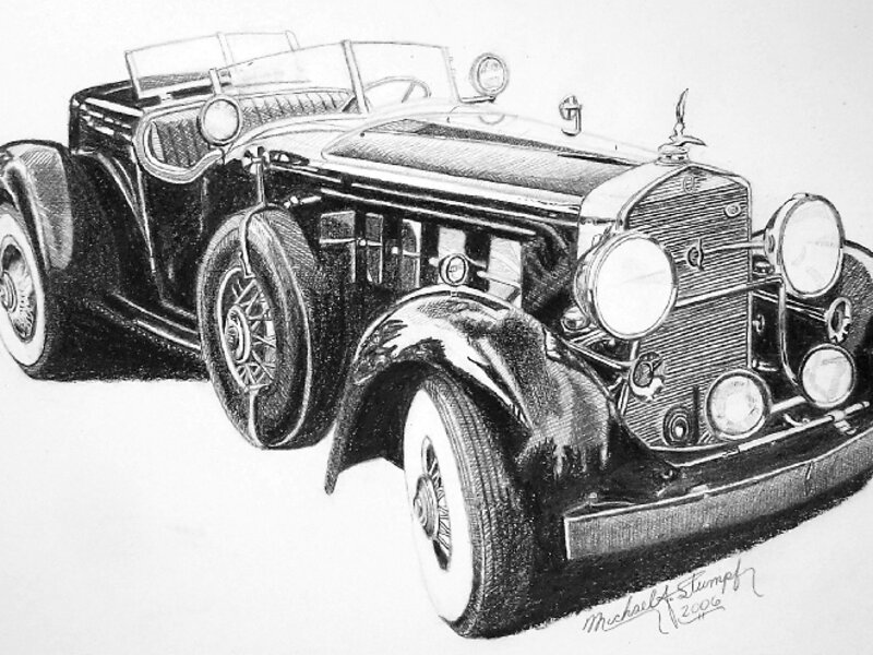 Cadillac V16 by Pininfarina