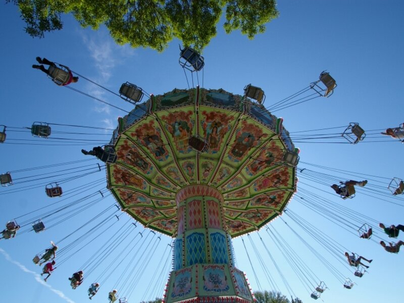 Fun at the MN State Fair