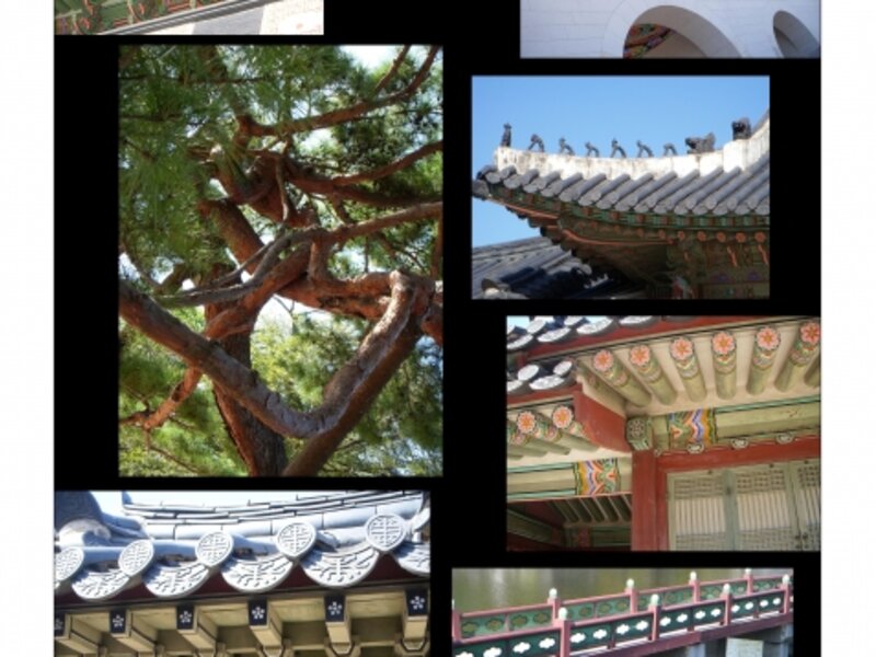 Gyeongbokgung (경복궁)