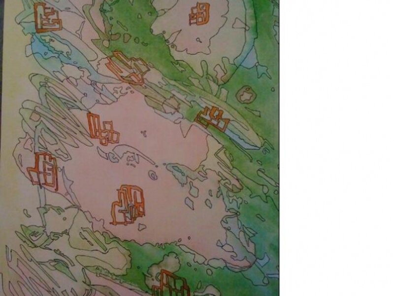Map 1