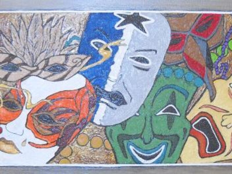 Masquerade 2