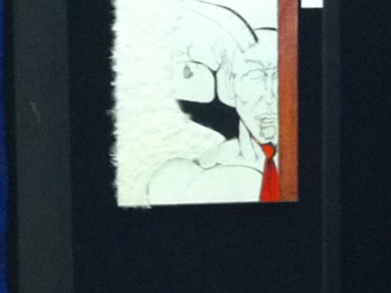 White Devil-Peering