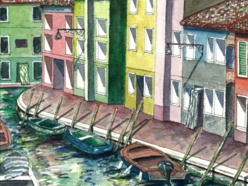 Mediterranean Seaport