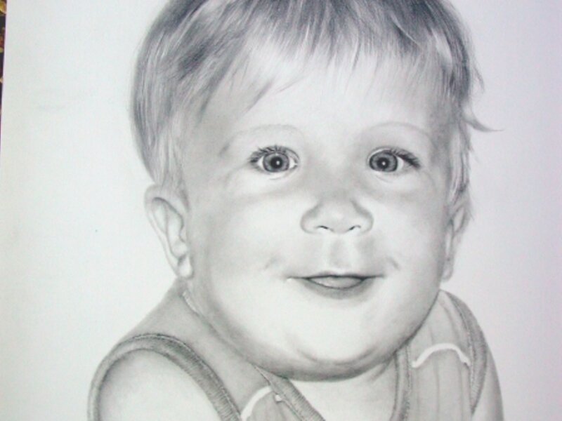 My Grandson Micah
