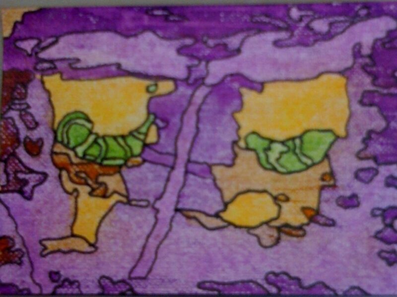 Mini Map Eyes