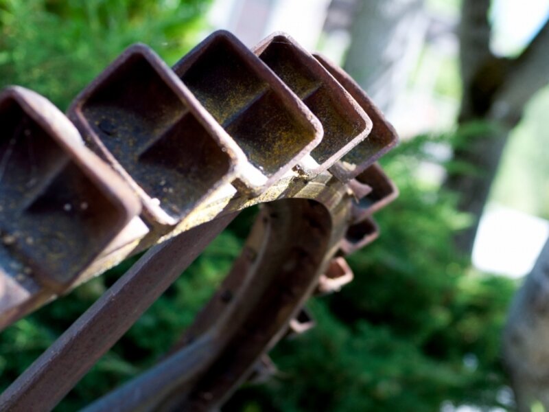 Old Mining