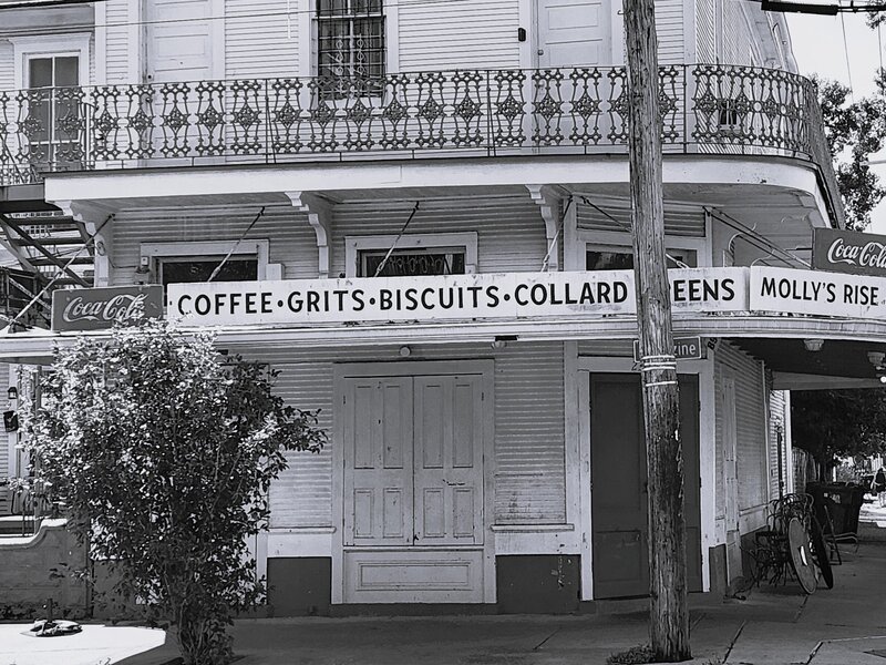Molly's, New Orleans