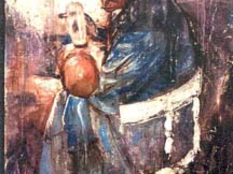 Mother and Child No. 1