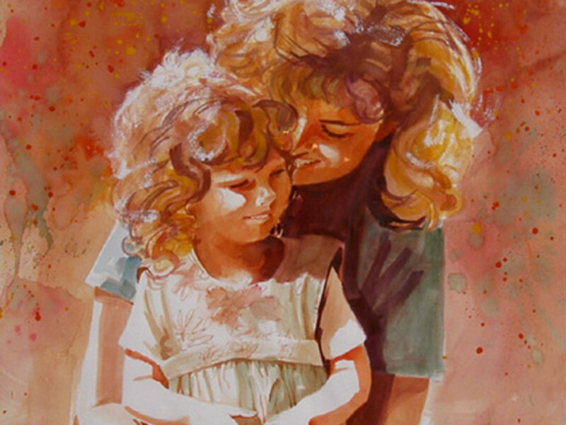 Mother's Joy