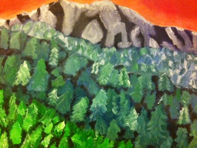 Mountain