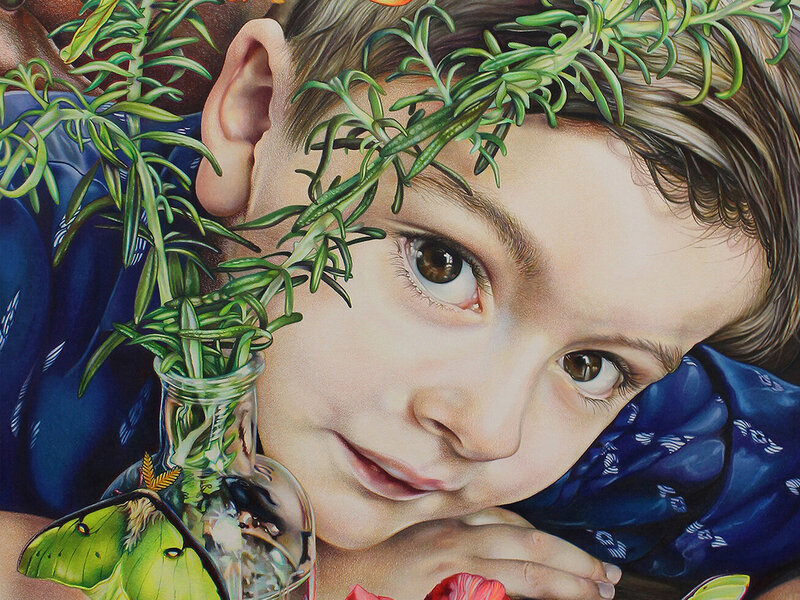 ArtFields 2024 People's Choice 2-D Award