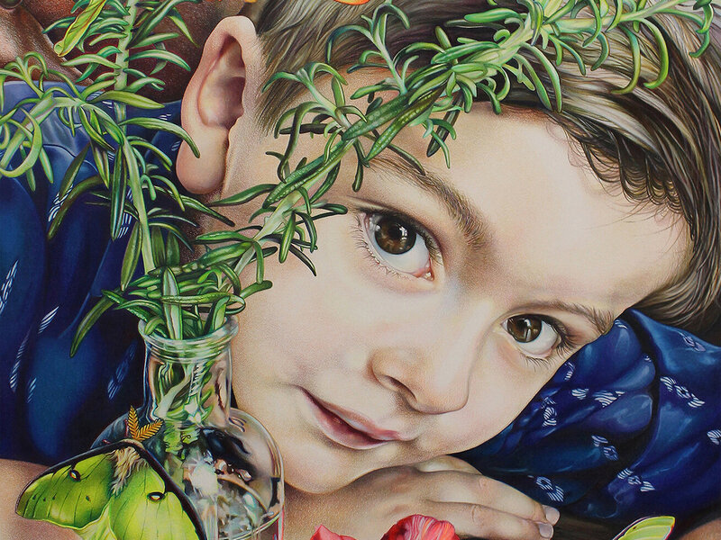 ArtFields 2024 People's Choice 2-D Award