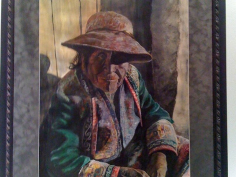 Old Woman