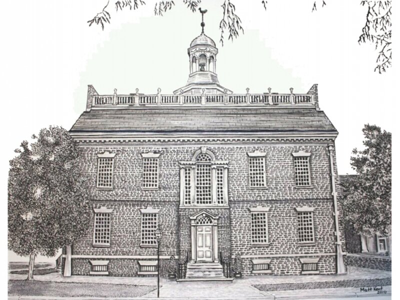 Old State House