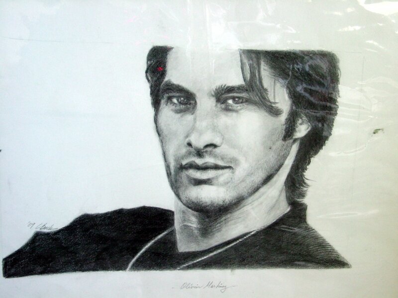 Oliver Martinez