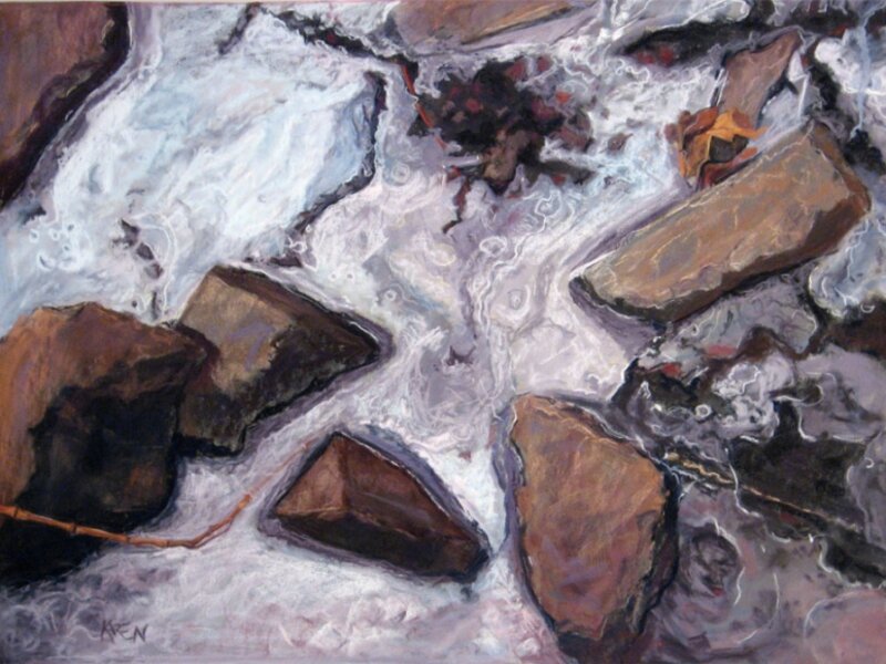 On the Rocks