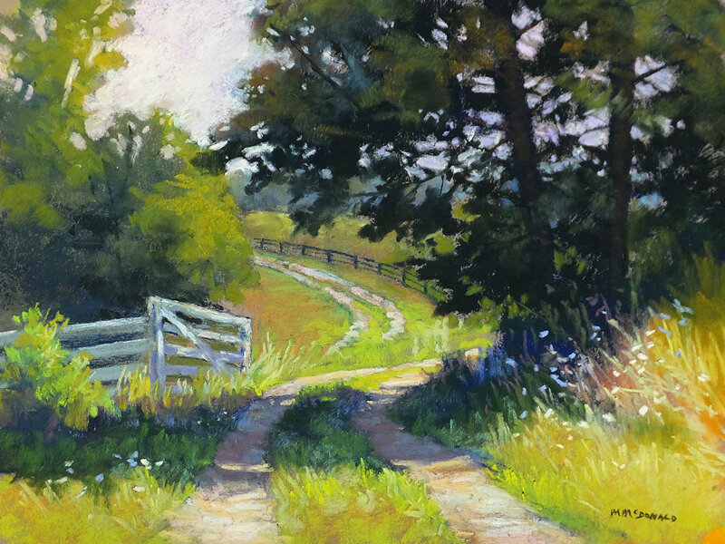 Open Trail
