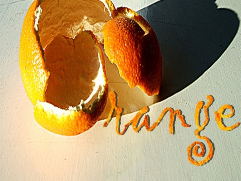 Orange