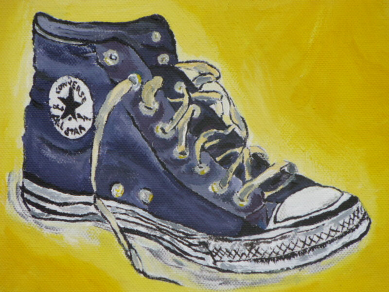 Converse Shoe
