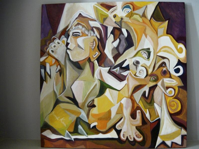 'FAITHFUL at all COSTS'